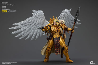 Warhammer The Horus Heresy: Blood Angels:Sanguinius Primarch of the IXth Legion: Action Figure: Joy Toy