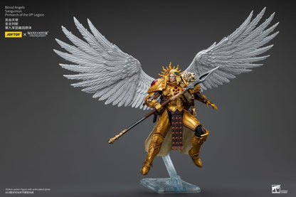 Warhammer The Horus Heresy: Blood Angels:Sanguinius Primarch of the IXth Legion: Action Figure: Joy Toy