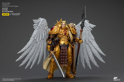 Warhammer The Horus Heresy: Blood Angels:Sanguinius Primarch of the IXth Legion: Action Figure: Joy Toy