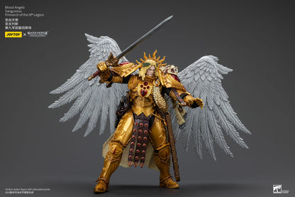 Warhammer The Horus Heresy: Blood Angels:Sanguinius Primarch of the IXth Legion: Action Figure: Joy Toy