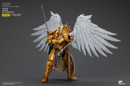 Warhammer The Horus Heresy: Blood Angels:Sanguinius Primarch of the IXth Legion: Action Figure: Joy Toy