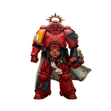 Warhammer 40,000: Combat Patrol: Blood Angels: Captain with Inferno Pistol & Power Fist: 1/18 Scale Action Figure (Copy)