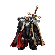 Warhammer 40,000: Chaos Space Marines:Cypher, Lord of the Fallen: 1/18 Scale Action Figure