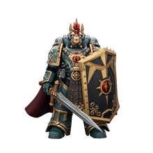 Warhammer: The Horus Heresy: Sons of Horus: 'Little’ Horus Aximand: Captain of the 5th Company: Action Figure: Joy Toy