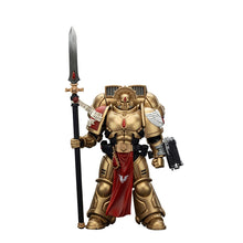 Warhammer 40,000: Combat Patrol: Blood Angels: Sanguinary Guard 2 with Angelus Boltgun and Encarmine Spear: 1/18 Scale Action Figure