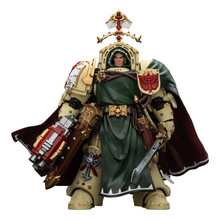 Warhammer 40,000: Dark Angels: Belial Grand Master of the Deathwing with the Sword of Silence and Storm Bolter: 1/18 Scale Action Figure - Joy Toy Action Figure
