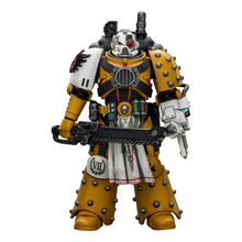 Warhammer: The Horus Heresy: Imperial Fists: Legion Apothecary: 1/18 Scale Action Figure - Joy Toy Action Figure
