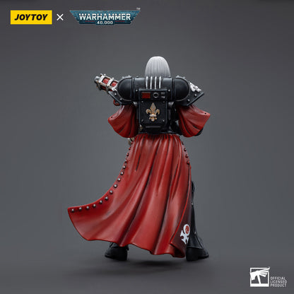 Warhammer 40k: Adepta Sororitas: Battle Sister: Sister Ludwenna: Action Figure 1/18 - Joy Toy Action Figures