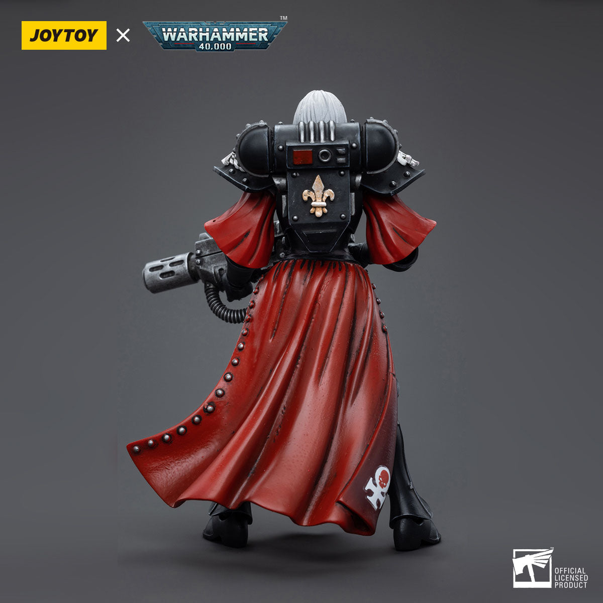 Warhammer 40k: Adepta Sororitas: Battle Sister: Sister Jurel: Action Figure 1/18 - Joy Toy Action Figures