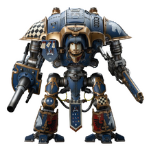 Warhammer 40k: Imperial Knights: House Terryn: Knight Paladin: Action Figure: Joy Toy
