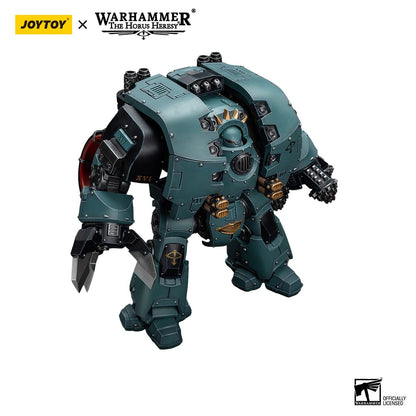 Warhammer: The Horus Heresy: Sons Of Horus: Leviathan Dreadnought with Siege Drills - Joy Toy Action Figures
