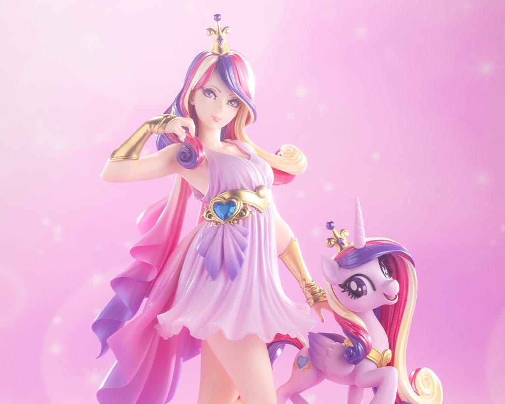 My Little Pony Bishoujo Princess Cadance 1/7 Scale Figure - Kotobukiya Statue