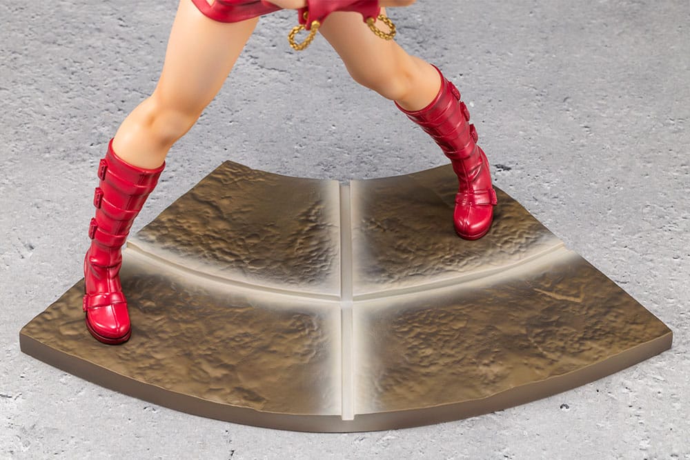 The King of Fighters '97 Bishoujo Orochi Shermie 1/7 Scale Figure - Kotobukiya Statue