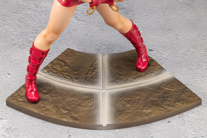 The King of Fighters '97 Bishoujo Orochi Shermie 1/7 Scale Figure - Kotobukiya Statue