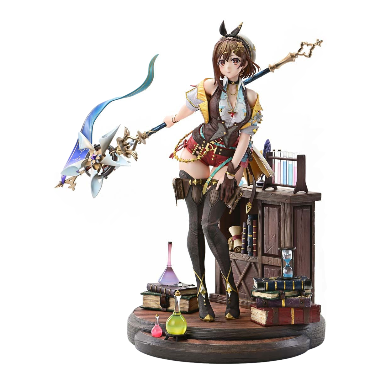 Atelier Ryza 3: Alchemist of the End & the Secret Key Ultimate Premium Masterline Series Statue 1/4 Ryza 50 cm