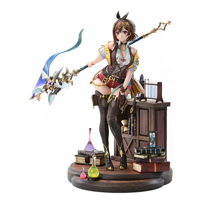 Atelier Ryza 3: Alchemist of the End & the Secret Key Ultimate Premium Masterline Series Statue 1/4 Ryza 50 cm