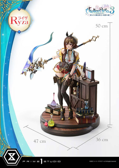 Atelier Ryza 3: Alchemist of the End & the Secret Key Ultimate Premium Masterline Series Statue 1/4 Ryza 50 cm