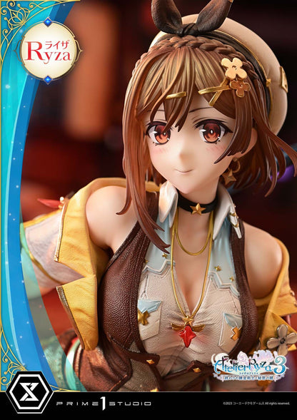 Atelier Ryza 3: Alchemist of the End & the Secret Key Ultimate Premium Masterline Series Statue 1/4 Ryza 50 cm