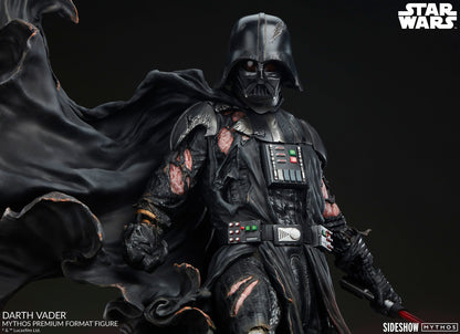 Star Wars Mythos: Premium Format: Darth Vader: Statue: Sideshow