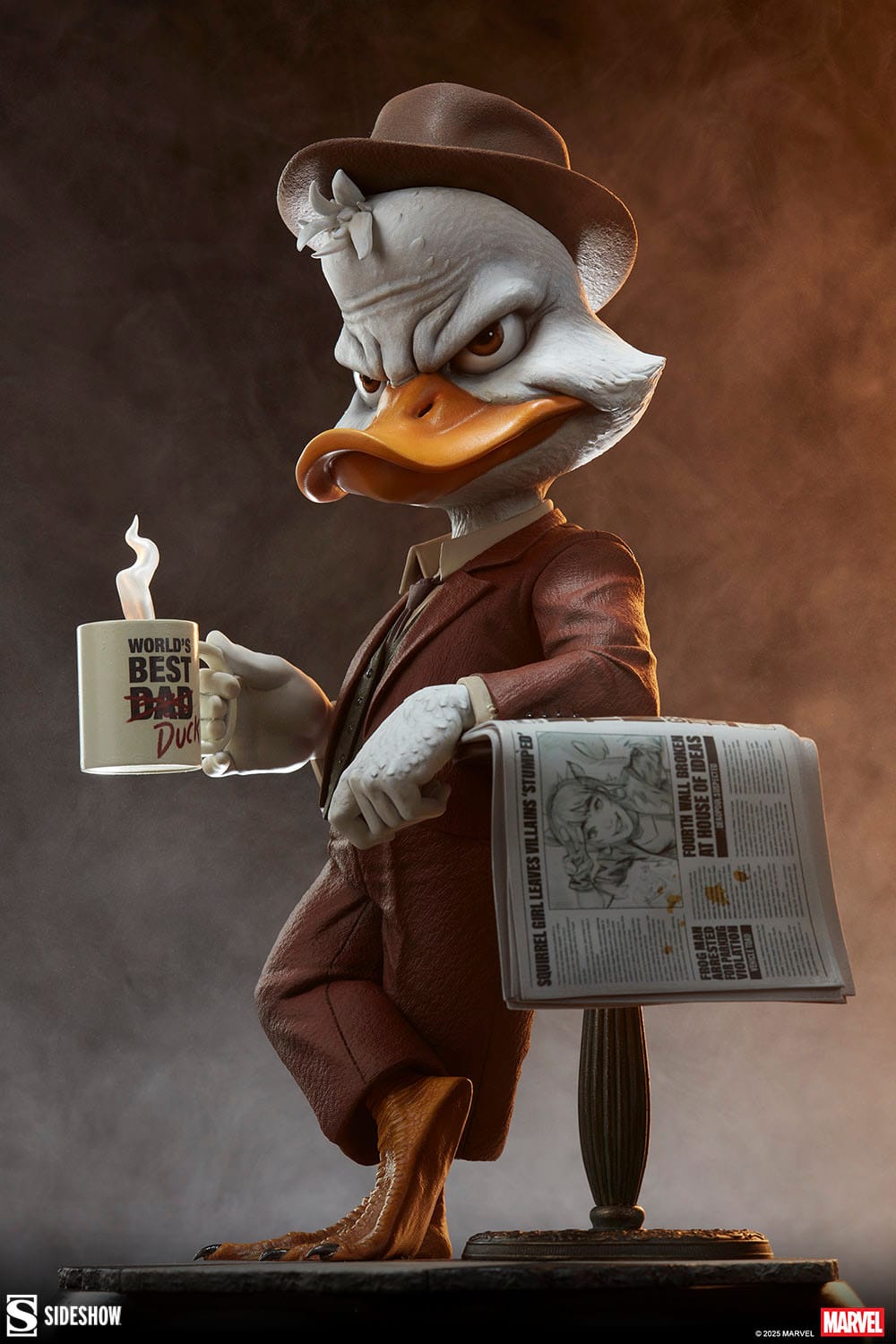 Marvel Comics: Howard the Duck: Premium Format Statue