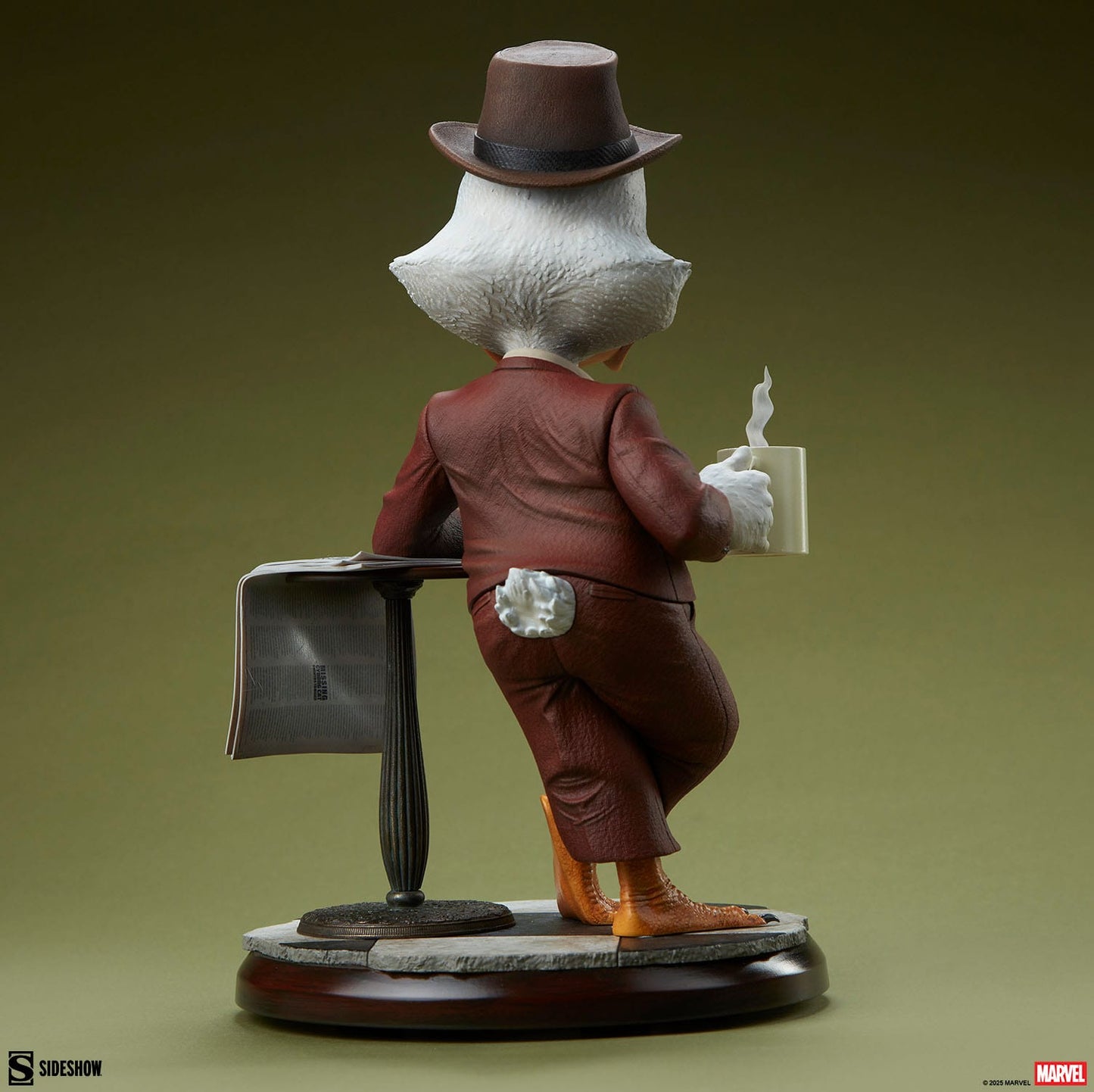 Marvel Comics: Howard the Duck: Premium Format Statue