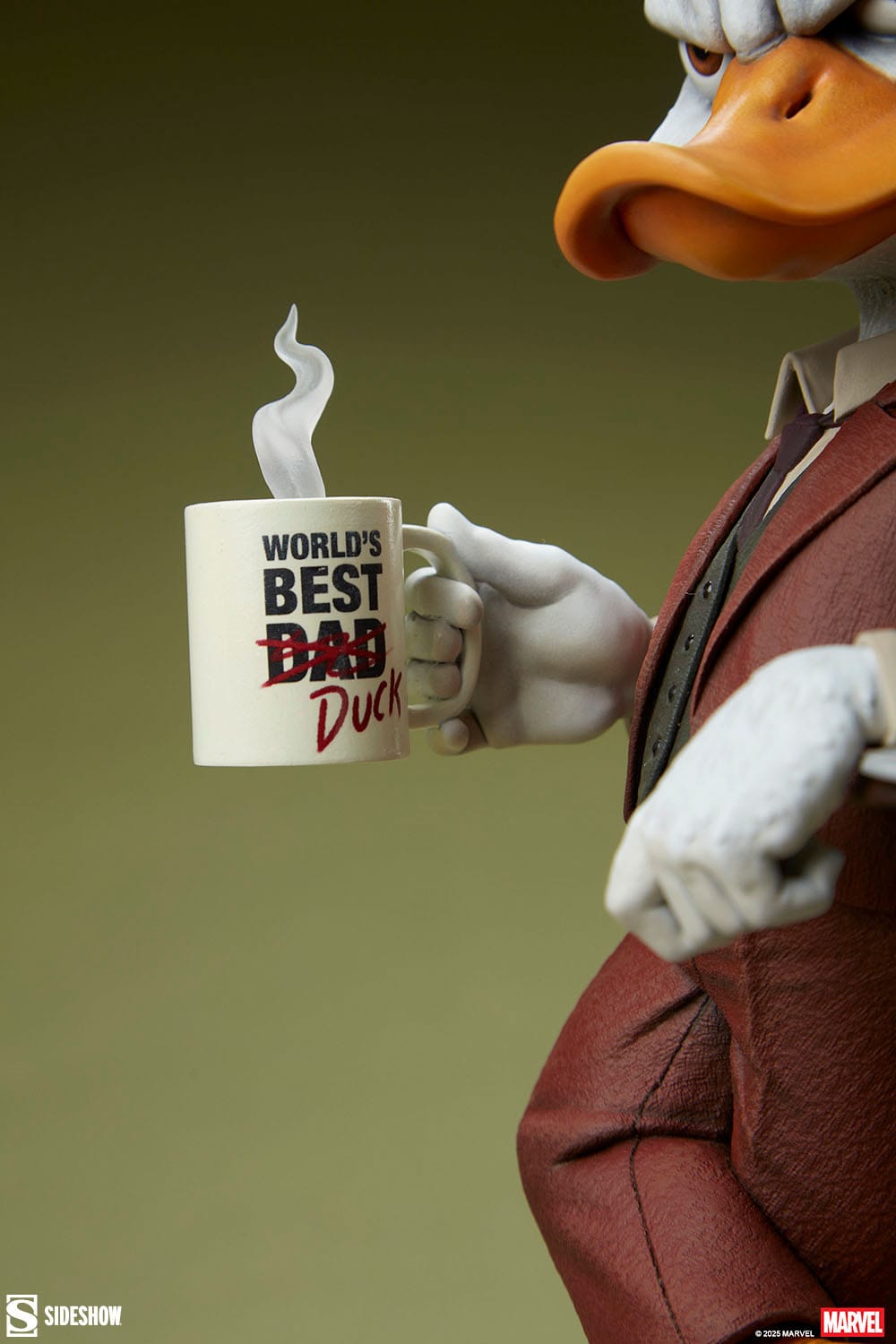 Marvel Comics: Howard the Duck: Premium Format Statue
