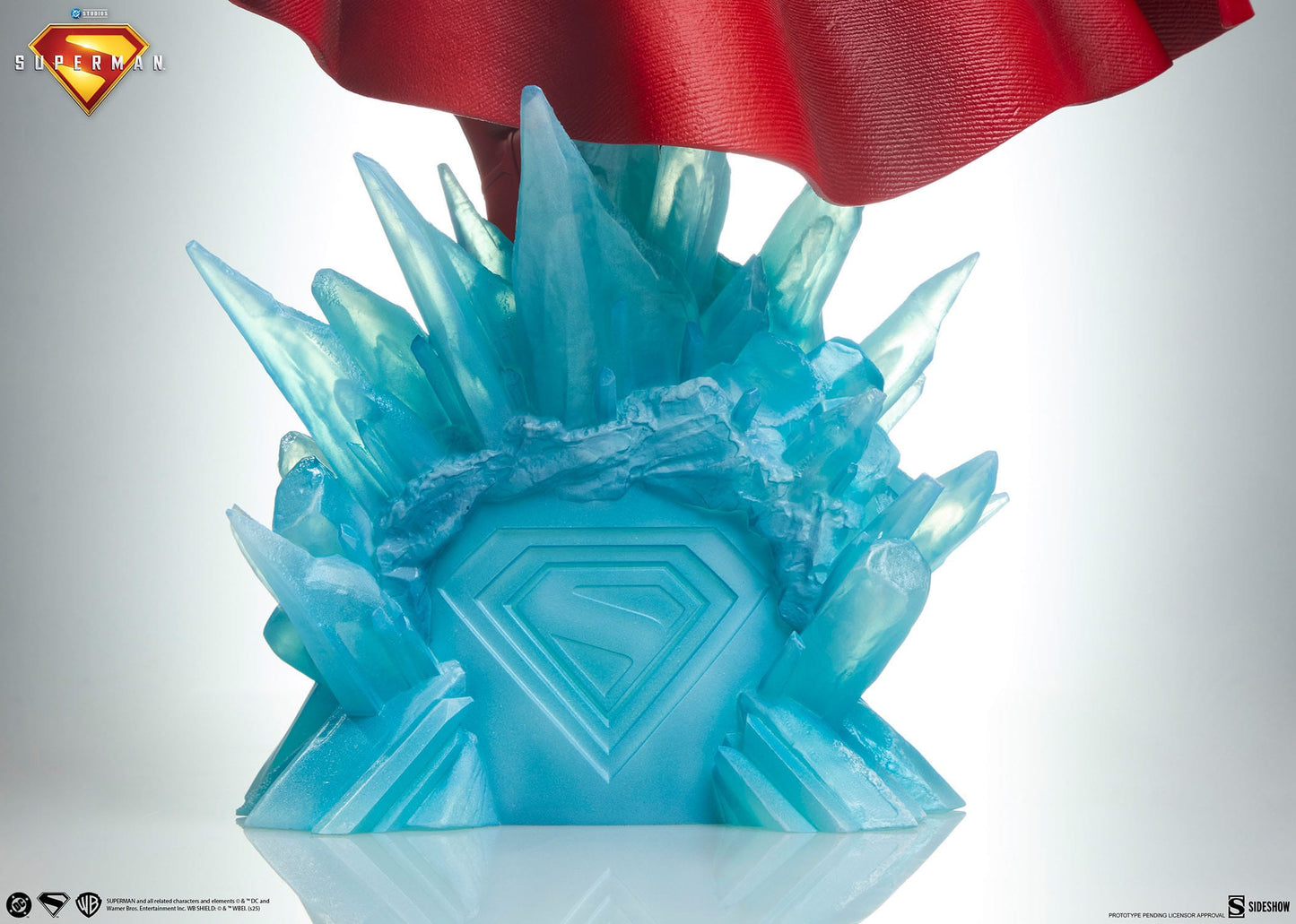 Superman (2025): Superman & Krypto: Premium Format Statue