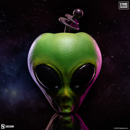 Sideshow Originals Alien Apple (Green Variant) Replica - Sideshow Collectibles product photo 2 of 4