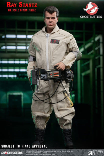 Ghostbusters: 1984: Ray Stantz: Sixth Scale Figure