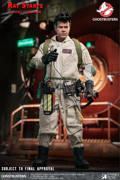 Ghostbusters: 1984: Ray Stantz: Sixth Scale Figure