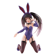 Date A Live V Desktop Cute Kurumi Tokisaki (Bunny Ver.) Figure (Renewal Edition) - Taito Figure