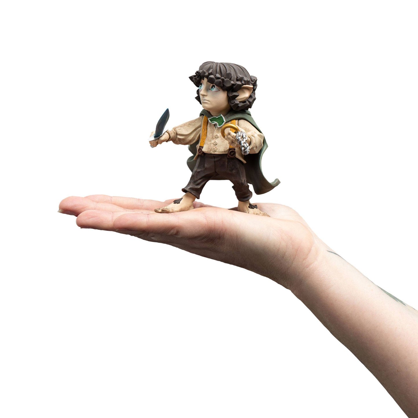 Lord of the Rings: Frodo Baggins: Mini Epics Vinyl Figure - Weta Workshop Vinyl Figure