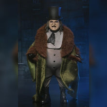 Batman Returns: Penguin (Danny Devito): 8" Clothed Action Figure