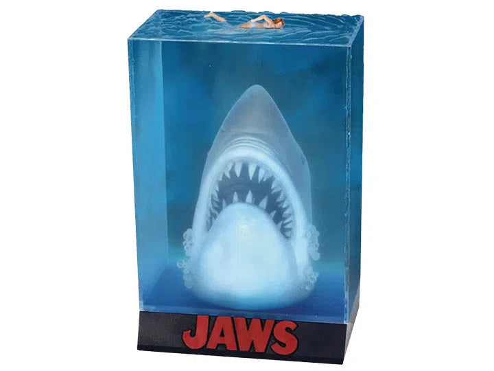 Jaws: 3D Movie Poster Diorama: SDToys