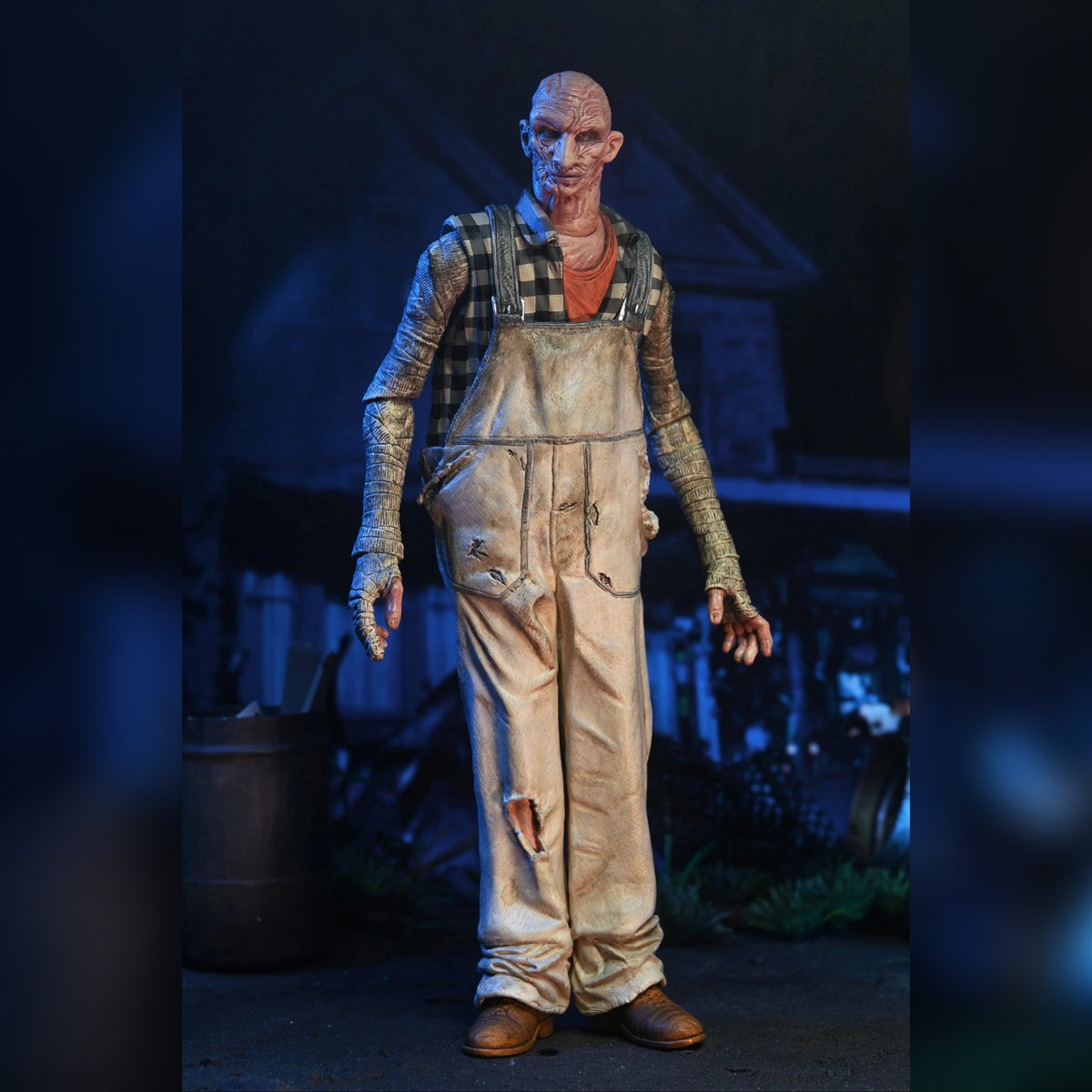 The Devil's Rejects: Tiny (Overalls) 7-Inch Action Figure