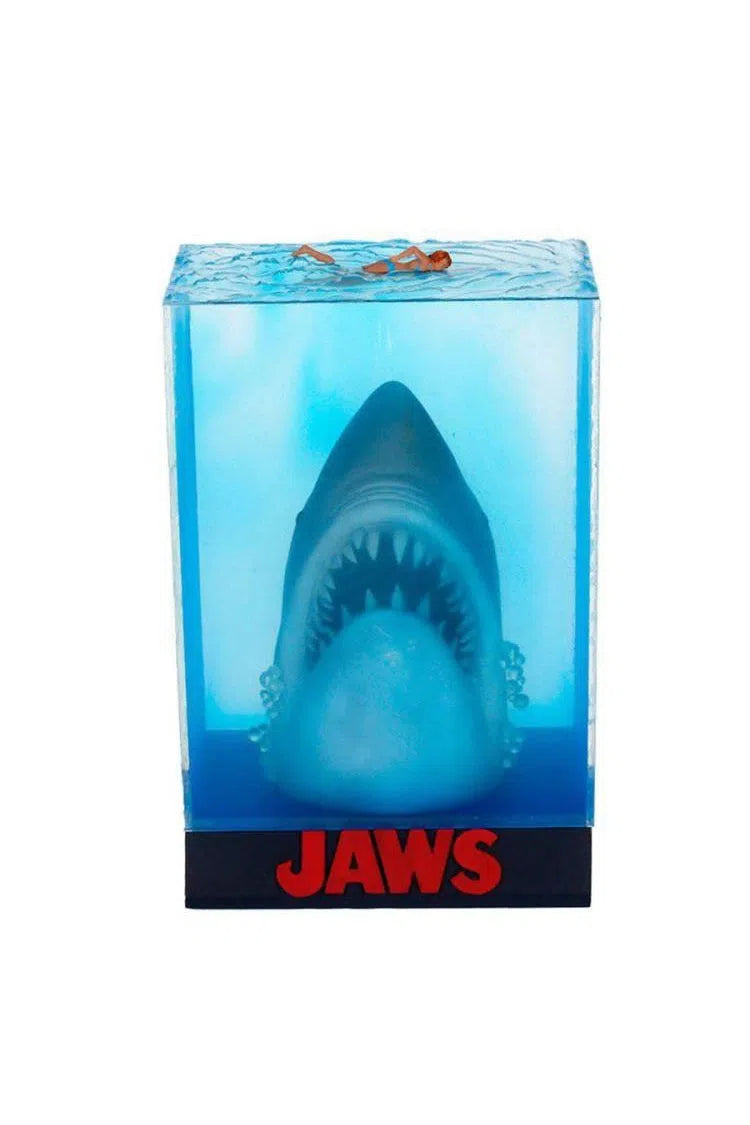 Jaws: 3D Movie Poster Diorama: SDToys