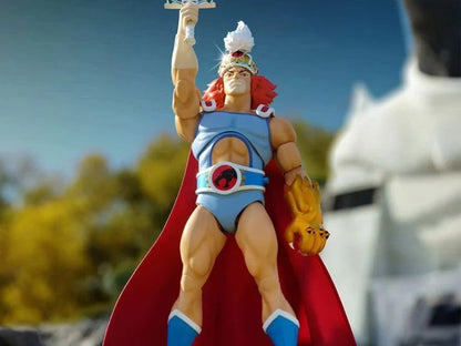 Thundercats Ultimates Action Figure Wave 14 - King Lion-O - Super7 Action Figures