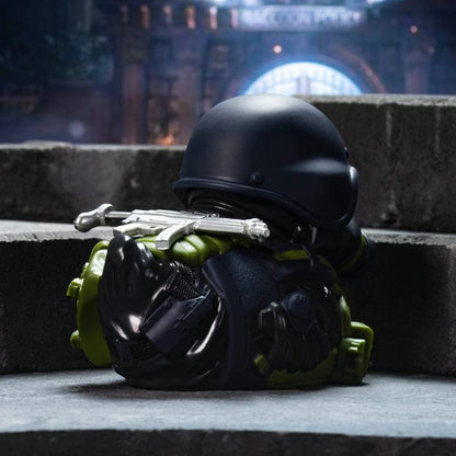 Resident Evil Tubbz PVC Figure Hunk Boxed Edition - Numskull Mini Figures