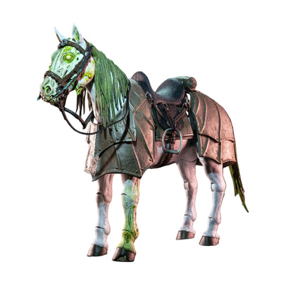 Mythic Legions: Poxxus: Phlogeus: Action Figure - Four Horsemen Toy Design Action Figures