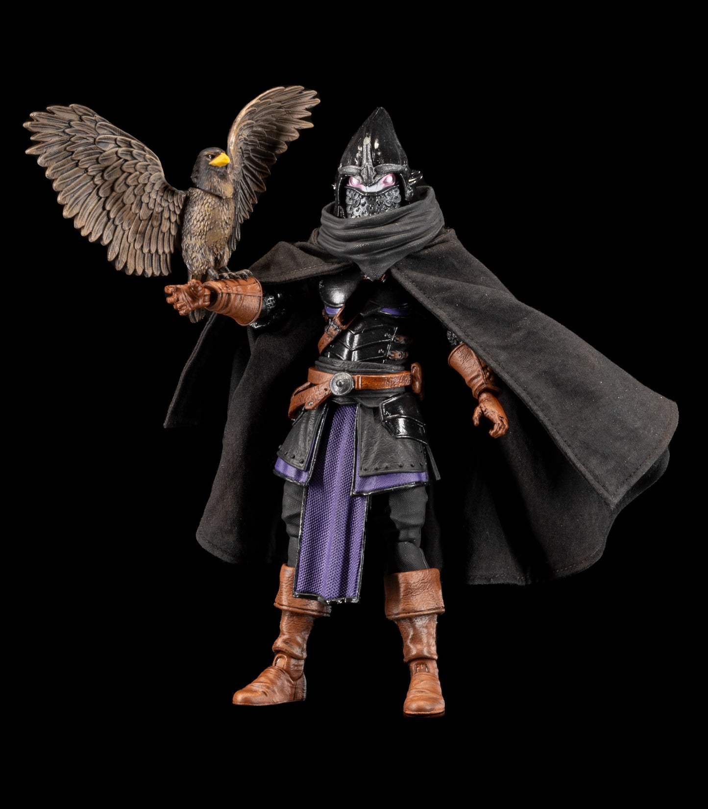 Mythic Legions: Vampire Archer: Add-On Accessory Set