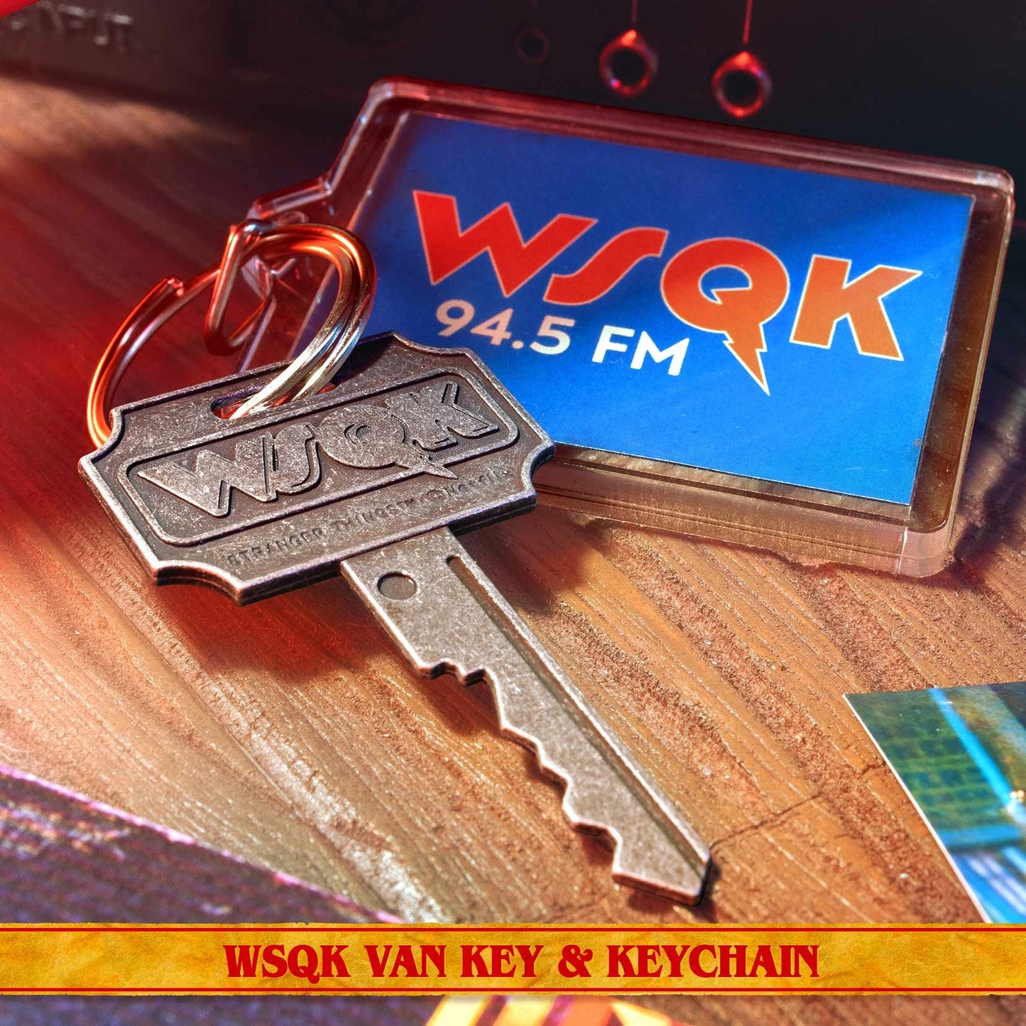 Stranger Things Hawkins Hitmaker Kit