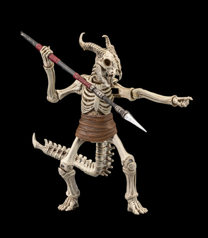 Mythic Legions: Skeleton Soldiers: Add-On Accessory Set