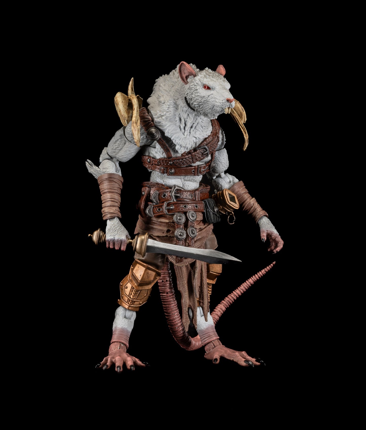 Mythic Legions: The Bilge: Action Figure