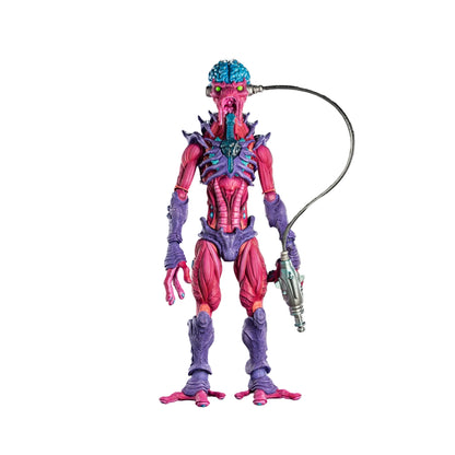 Cosmic Legions Mortal Thorn Action Figure Zorrtexx - Four Horsemen Toy Design Action Figures