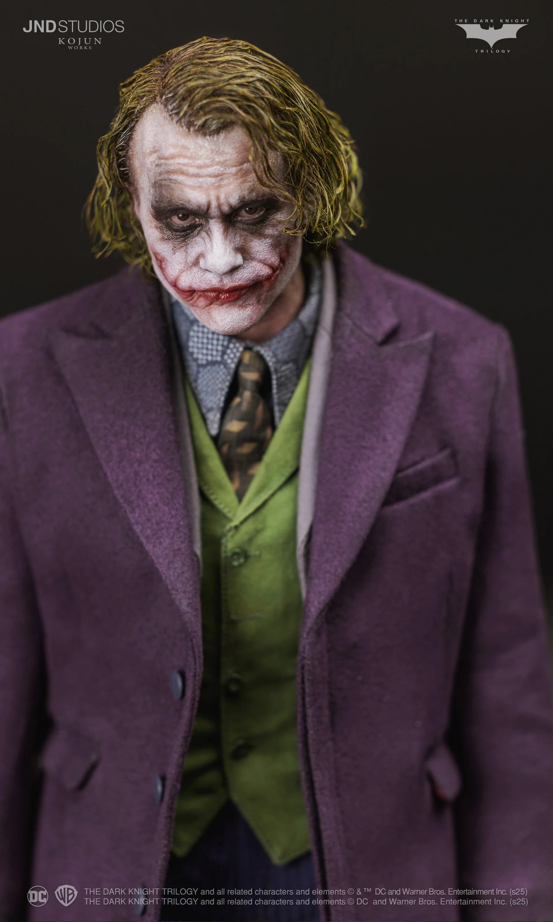 The Joker: Kojun Works & JND Studios: Type A - JND Action Figures