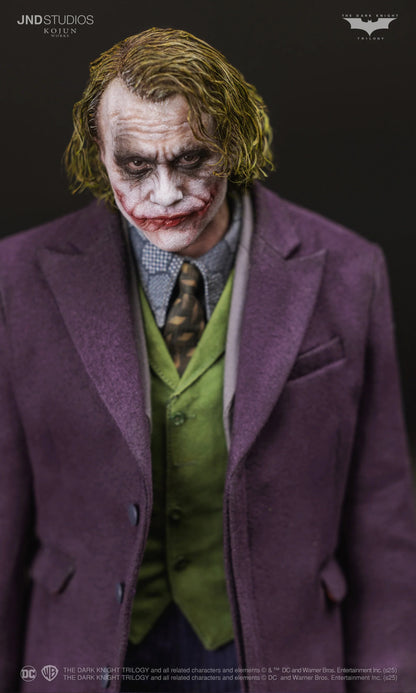 The Joker: Kojun Works & JND Studios: Type A - JND Action Figures