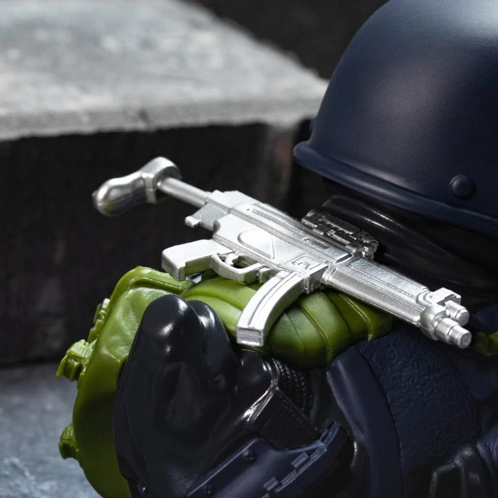 Resident Evil Tubbz PVC Figure Hunk Boxed Edition - Numskull Mini Figures