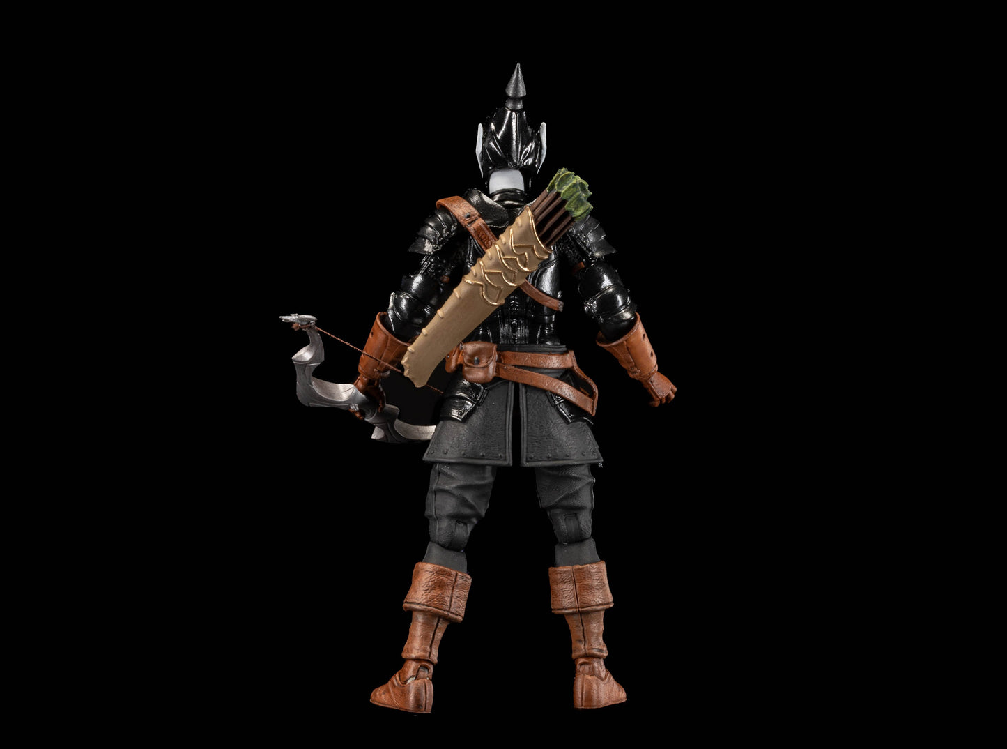 Mythic Legions: Vampire Archer: Legion Builder Action Figure