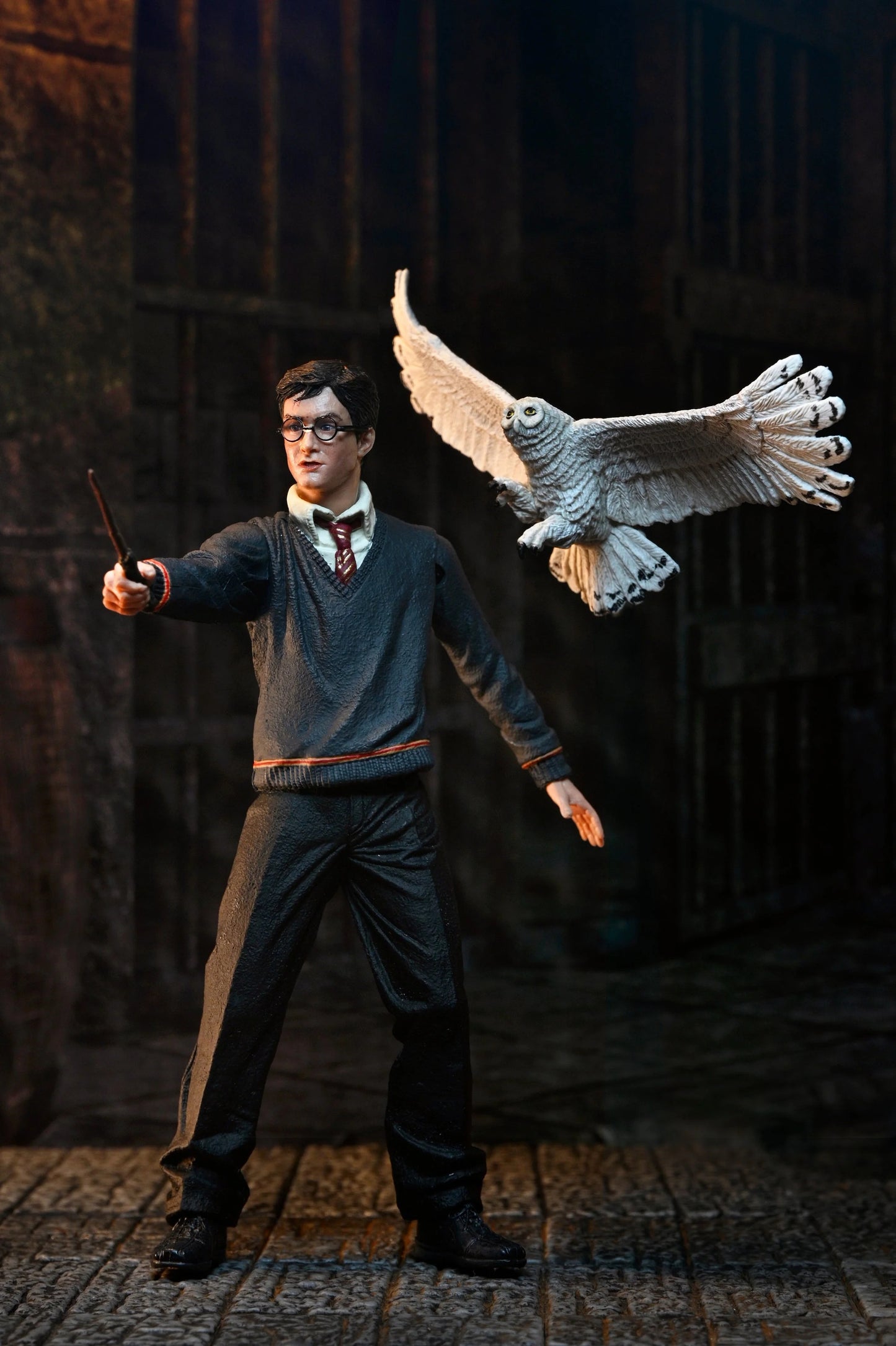 Harry Potter: Harry Potter: Legacy Collection Wave 1: Limited Edition: 7" Action Figure - Neca Action Figures