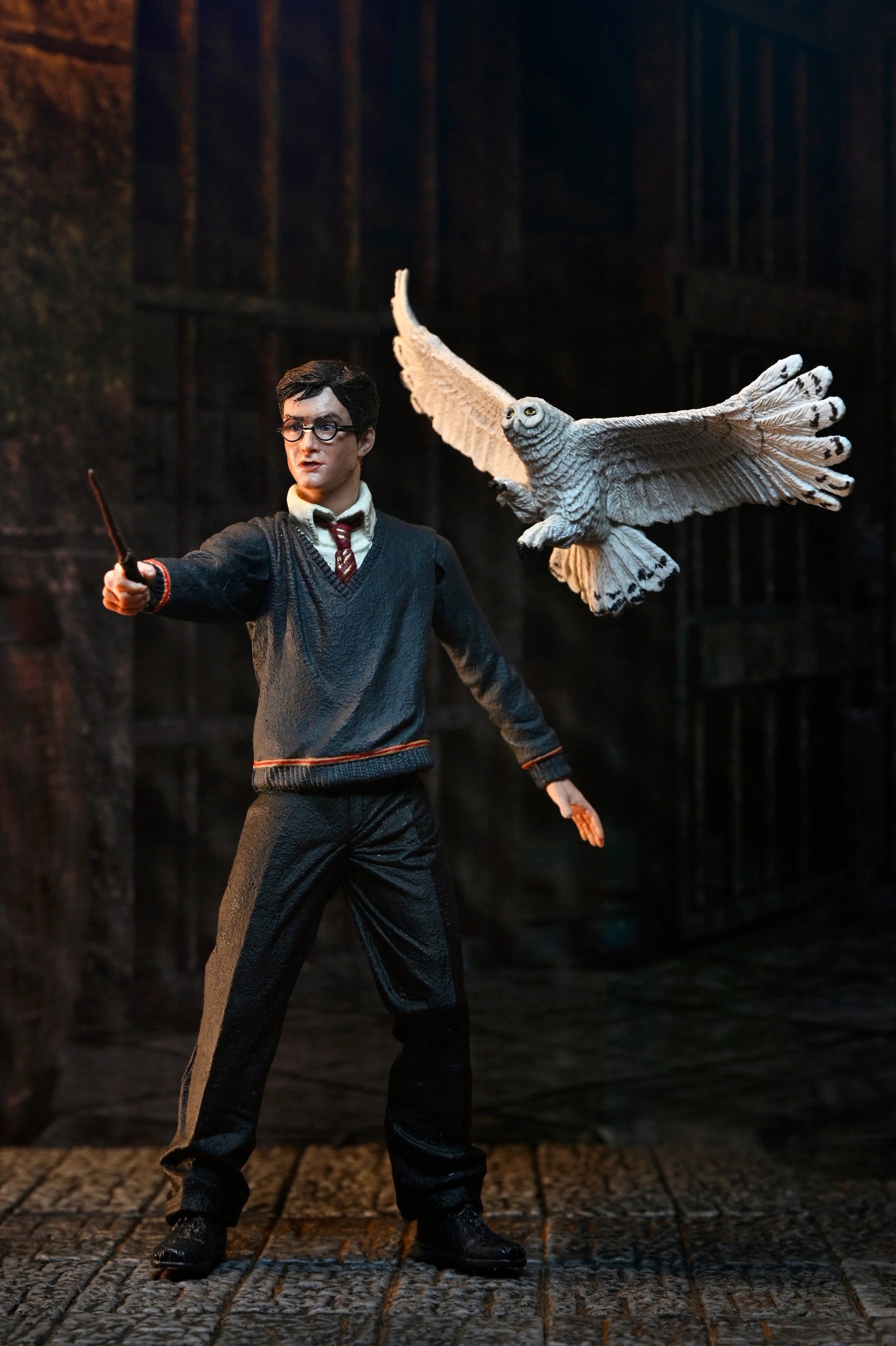 Harry Potter: Harry Potter: Legacy Collection Wave 1: Limited Edition: 7" Action Figure - Neca Action Figures